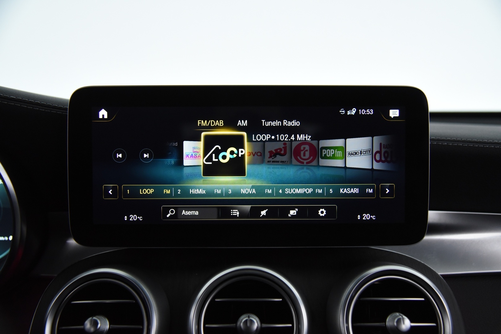 MERCEDES-BENZ GLC 2022