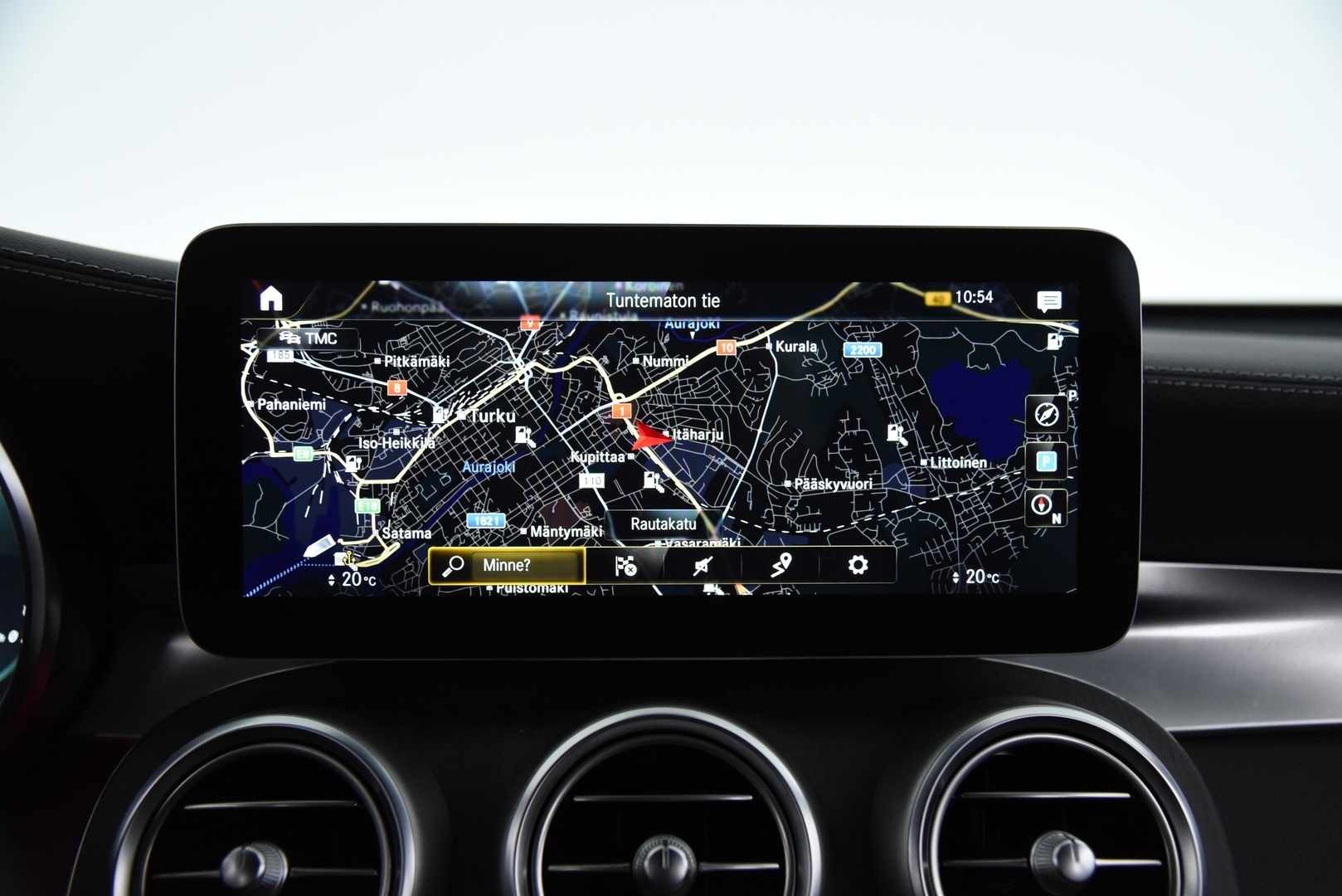 MERCEDES-BENZ GLC 2022