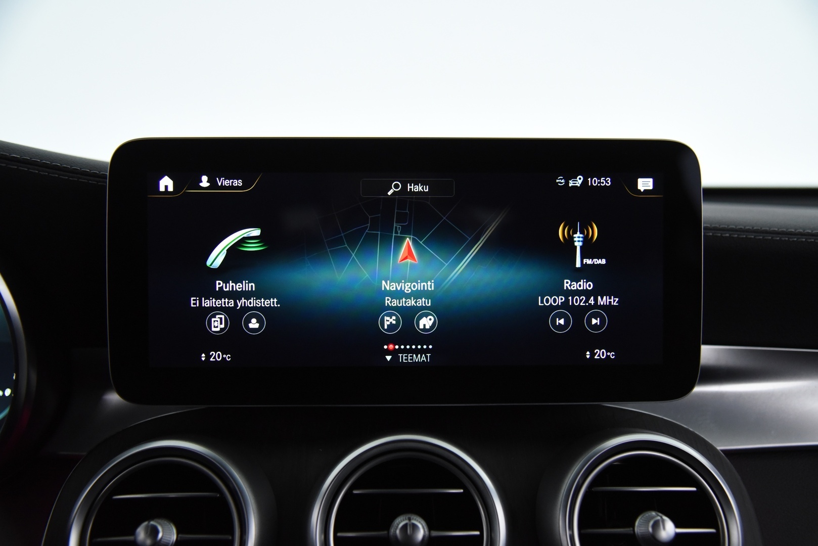 MERCEDES-BENZ GLC 2022