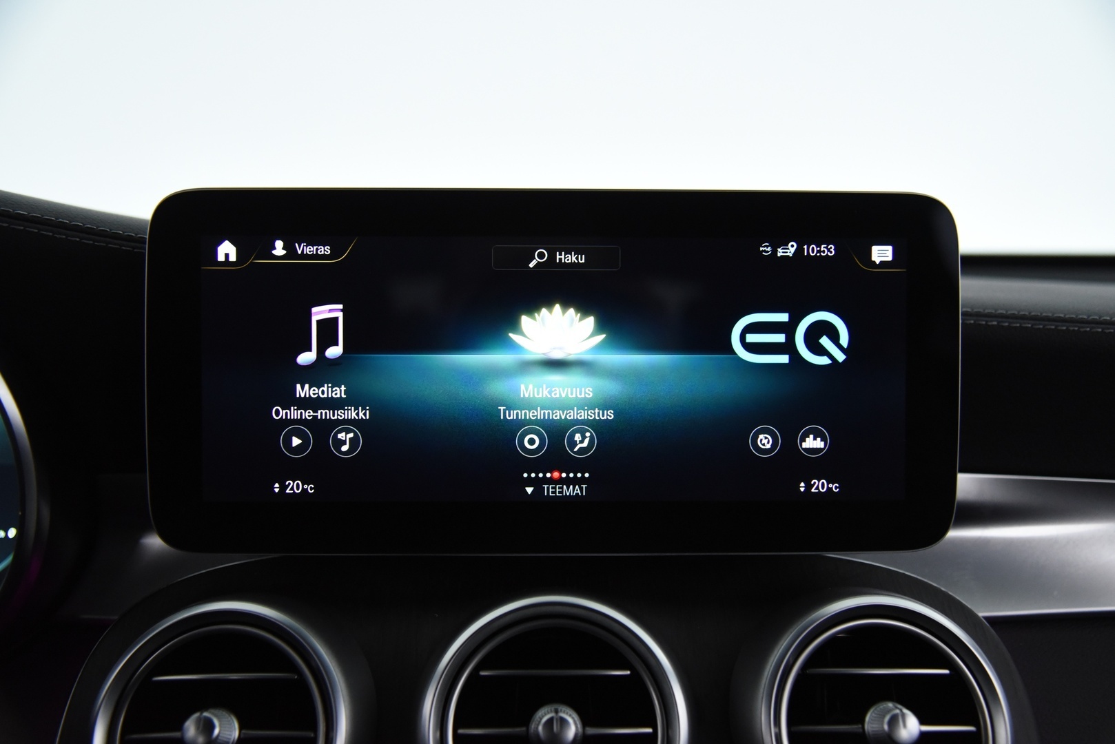 MERCEDES-BENZ GLC 2022