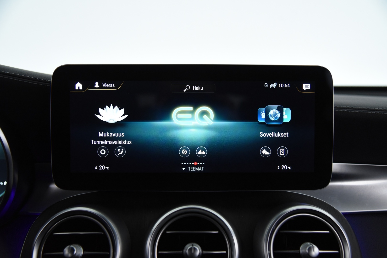 MERCEDES-BENZ GLC 2022