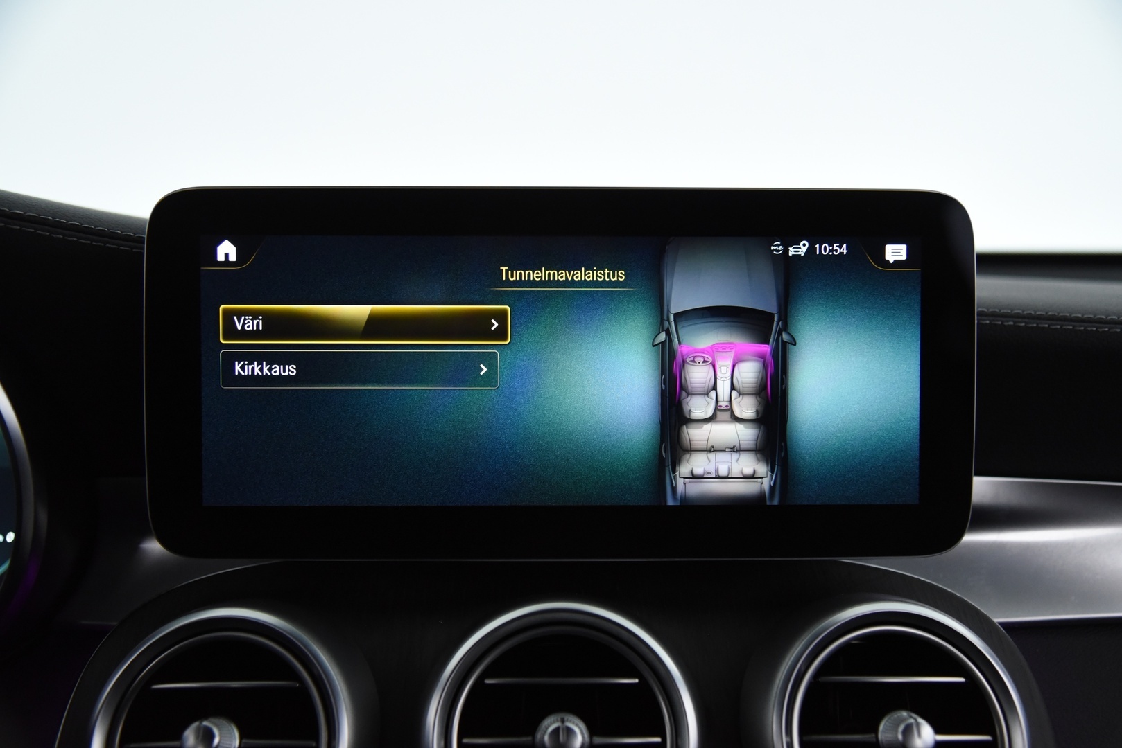 MERCEDES-BENZ GLC 2022