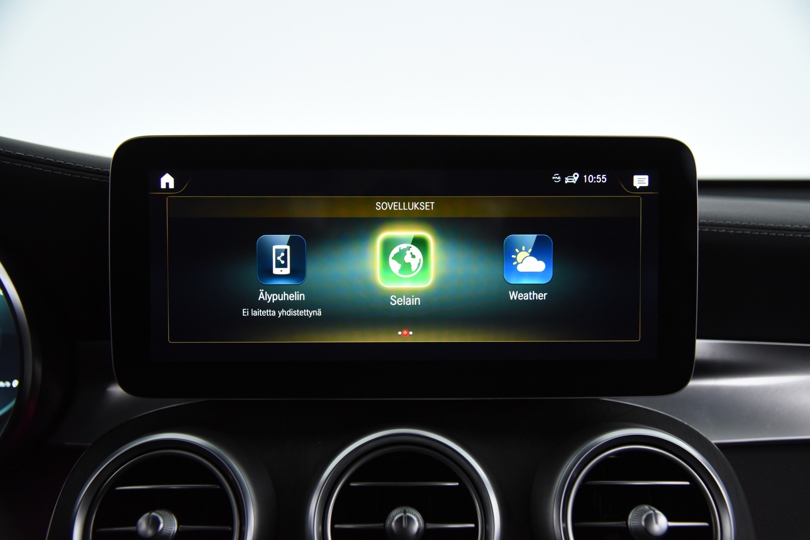 MERCEDES-BENZ GLC 2022