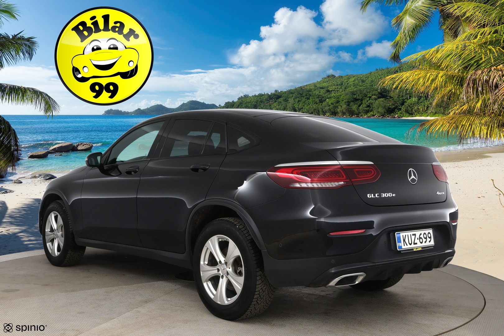 MERCEDES-BENZ GLC 2022