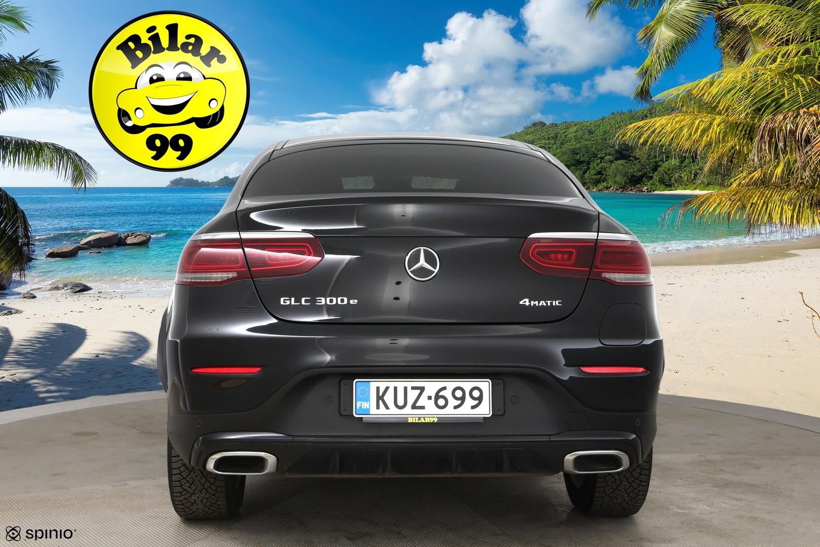 MERCEDES-BENZ GLC 2022