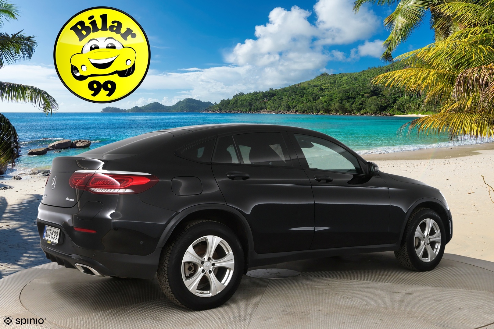 MERCEDES-BENZ GLC 2022