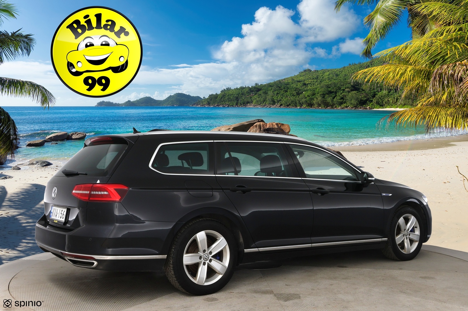 VOLKSWAGEN Passat 2016