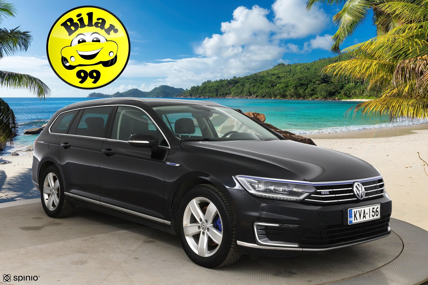 VOLKSWAGEN Passat 2016