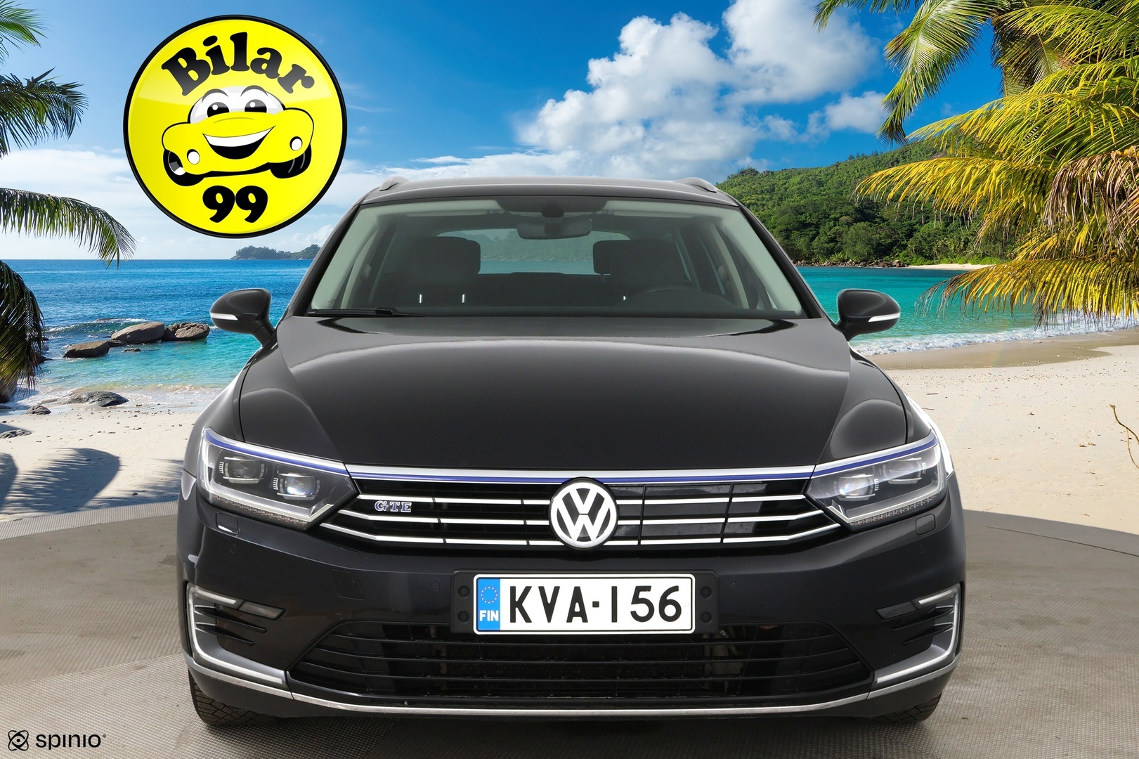 VOLKSWAGEN Passat 2016
