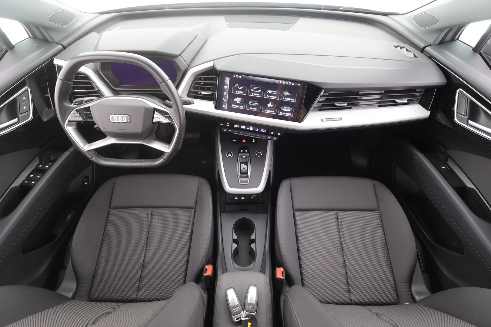 AUDI Q4 e-tron 2023