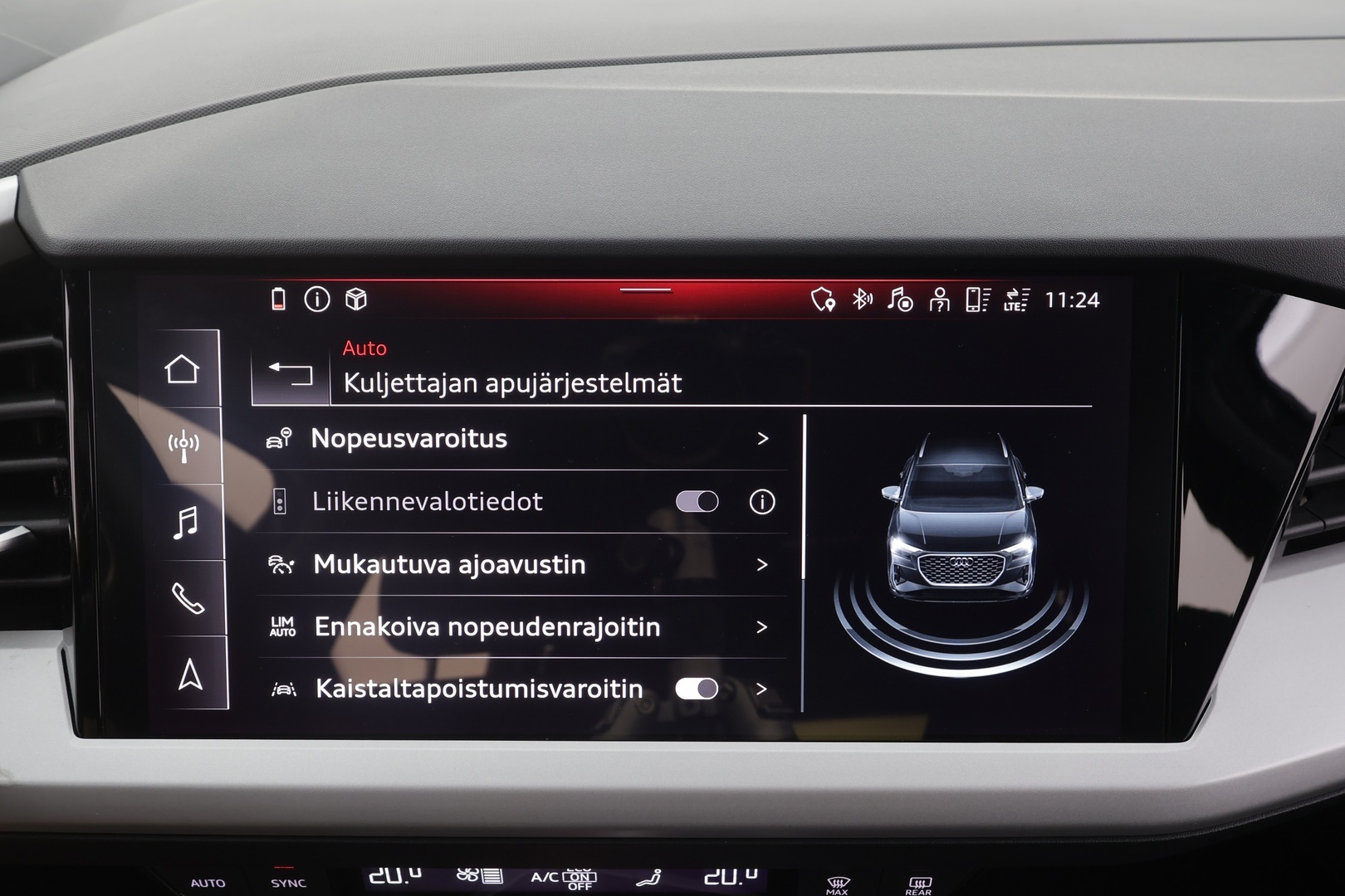 AUDI Q4 e-tron 2023