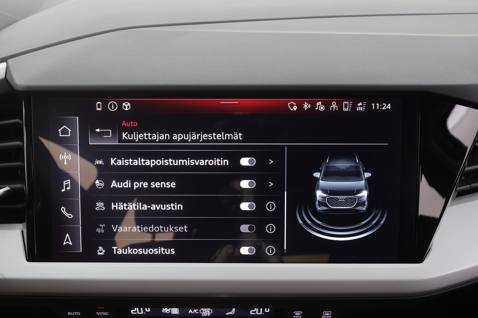 AUDI Q4 e-tron 2023