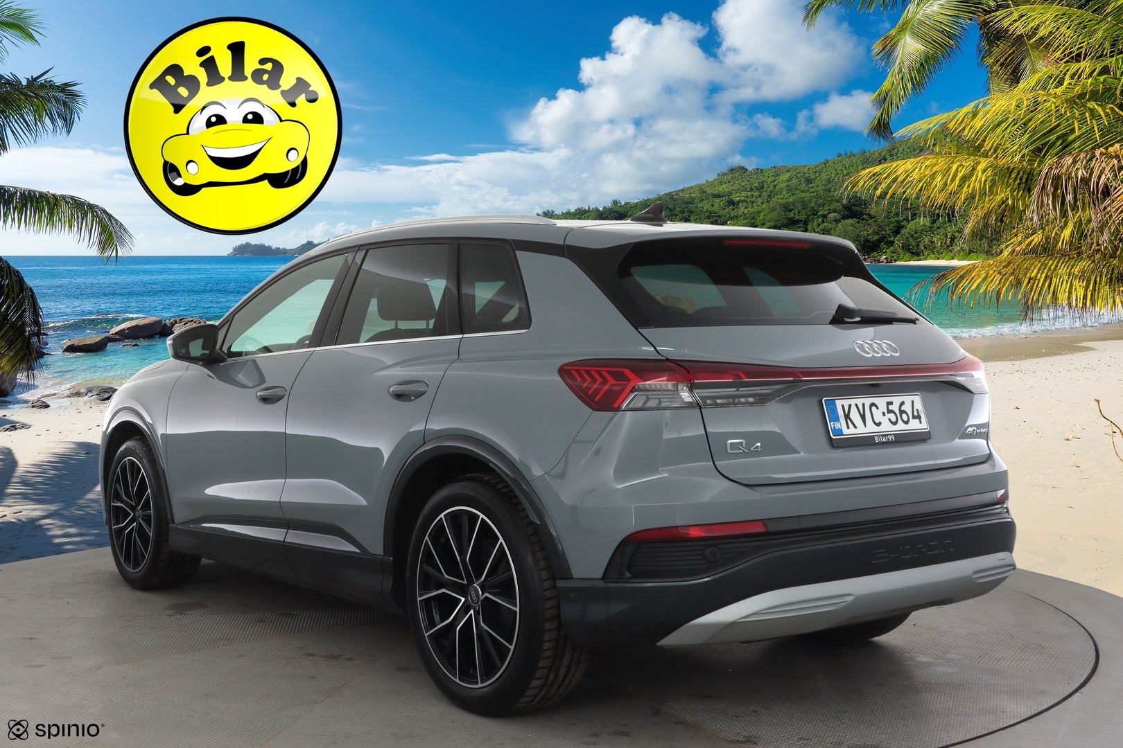 AUDI Q4 e-tron 2023