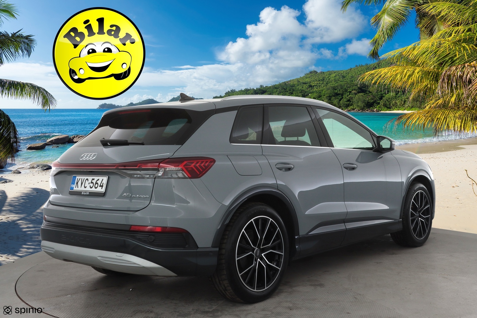 AUDI Q4 e-tron 2023