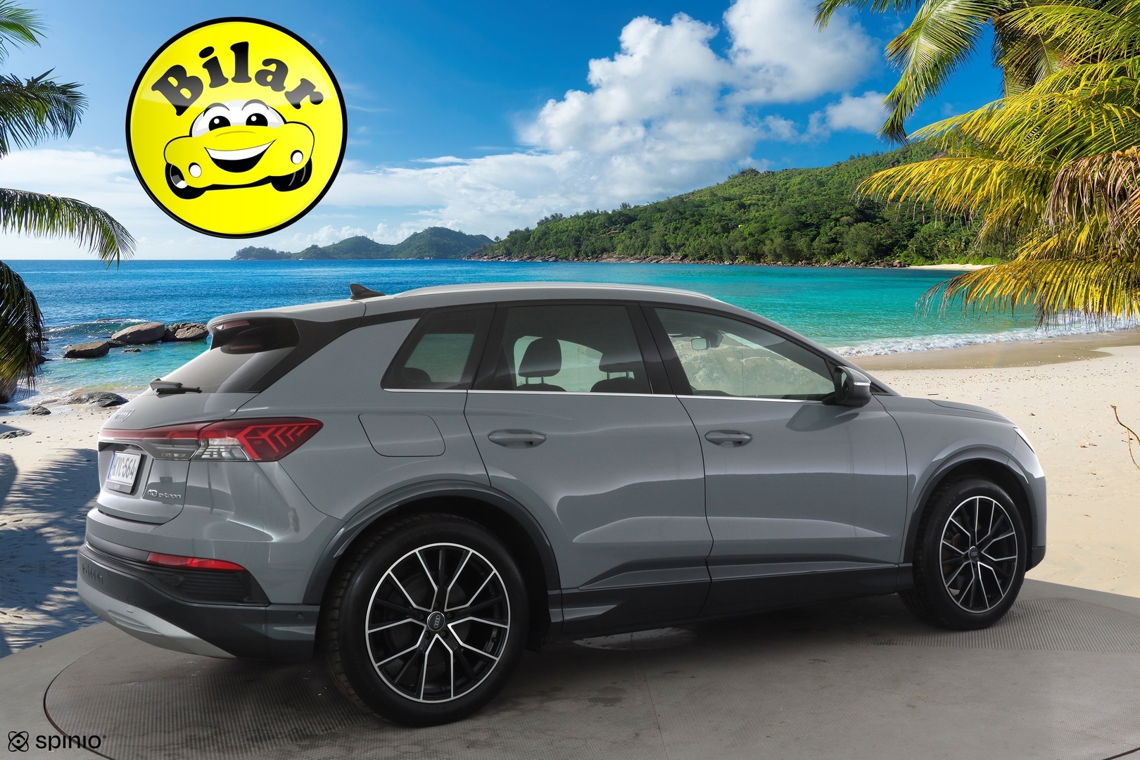 AUDI Q4 e-tron 2023