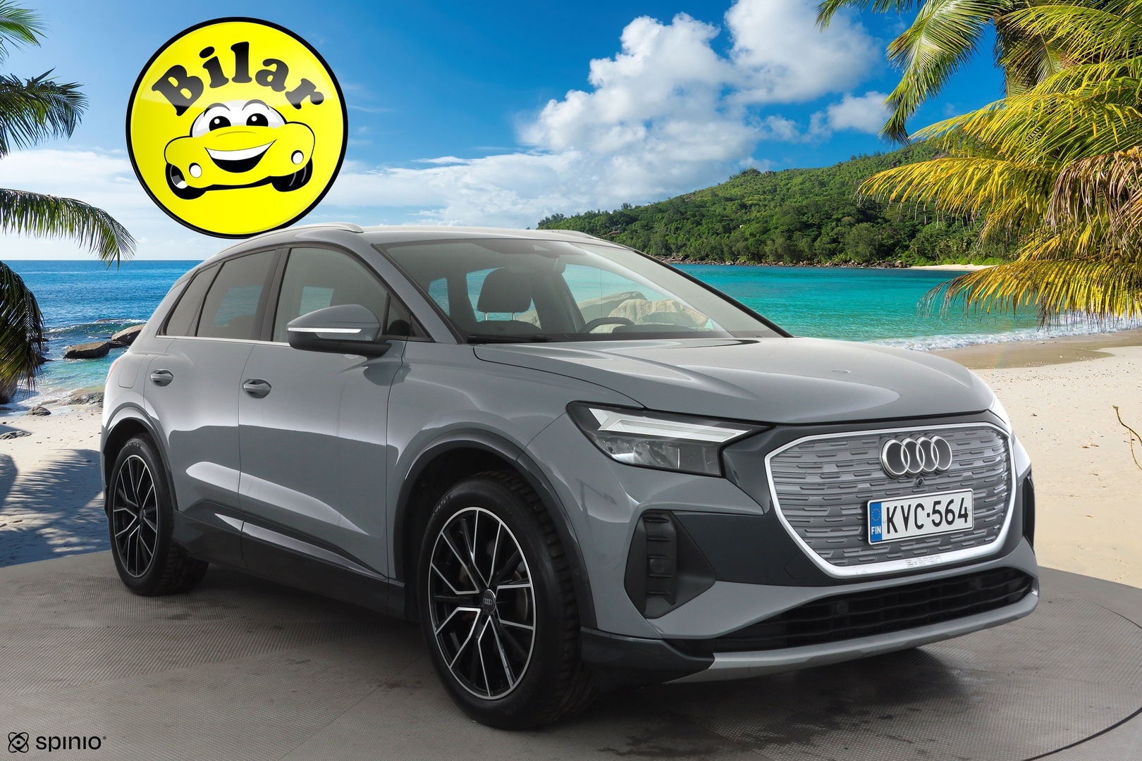 AUDI Q4 e-tron 2023
