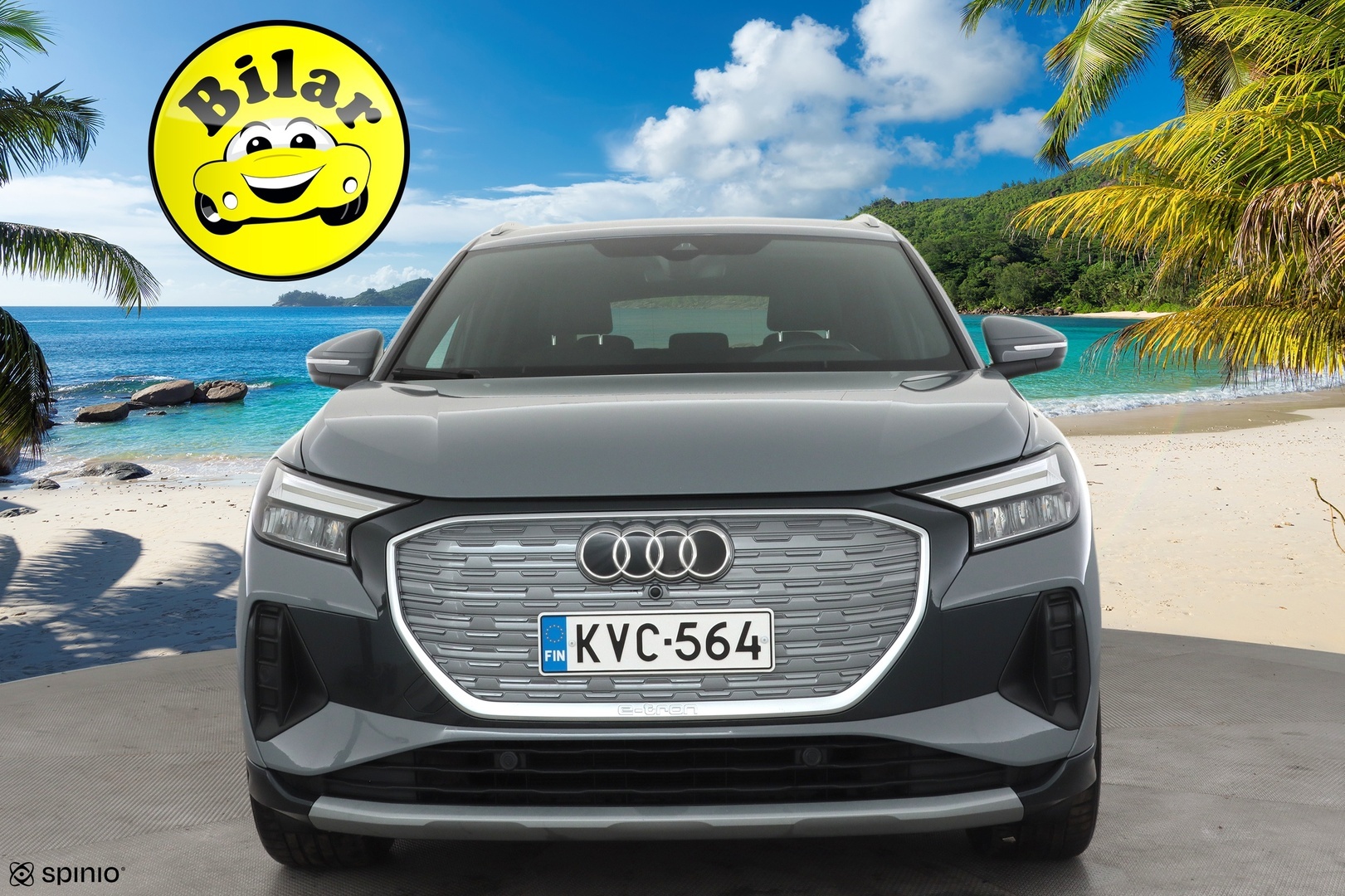 AUDI Q4 e-tron 2023