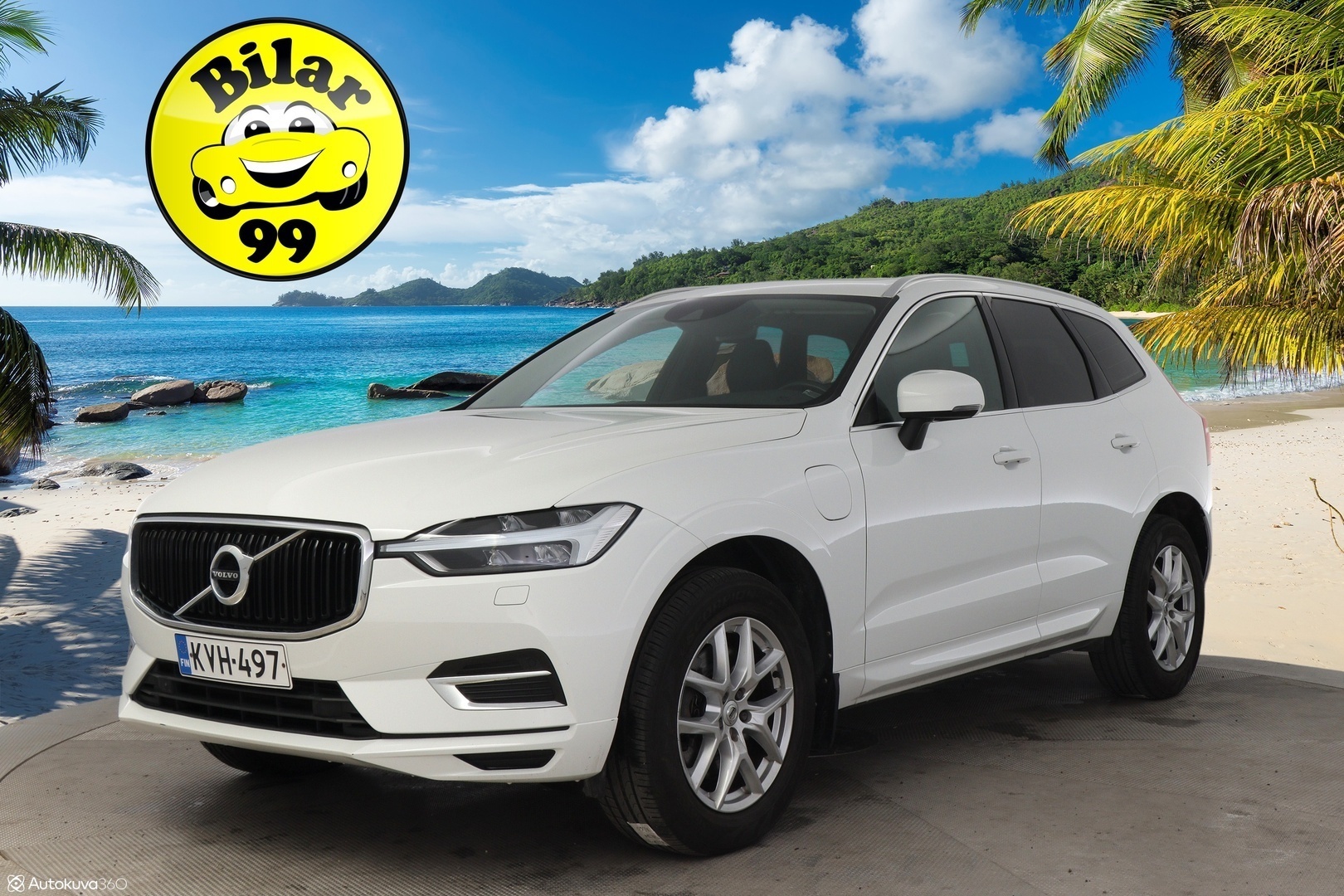 VOLVO XC60 2019