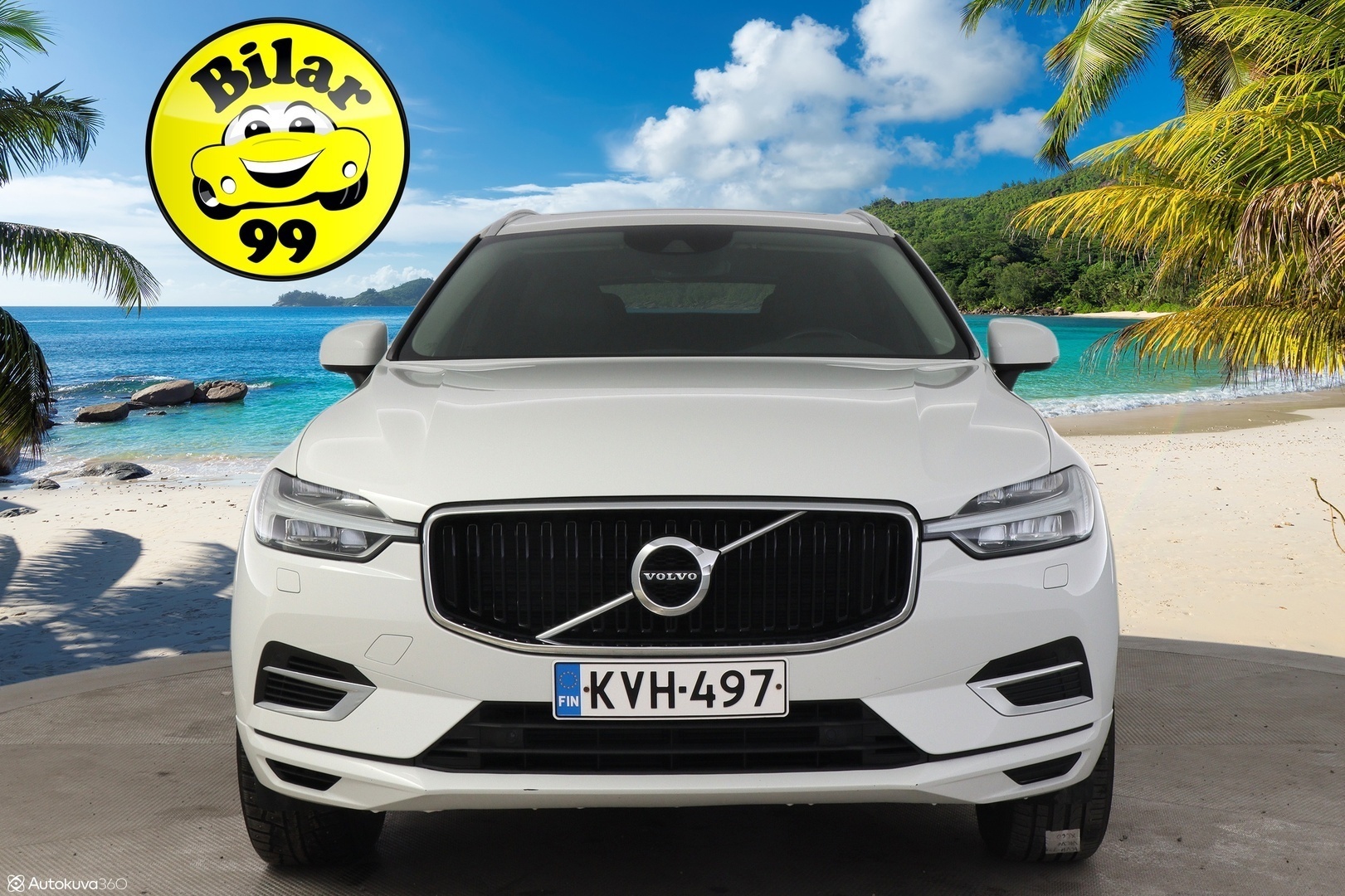 VOLVO XC60 2019