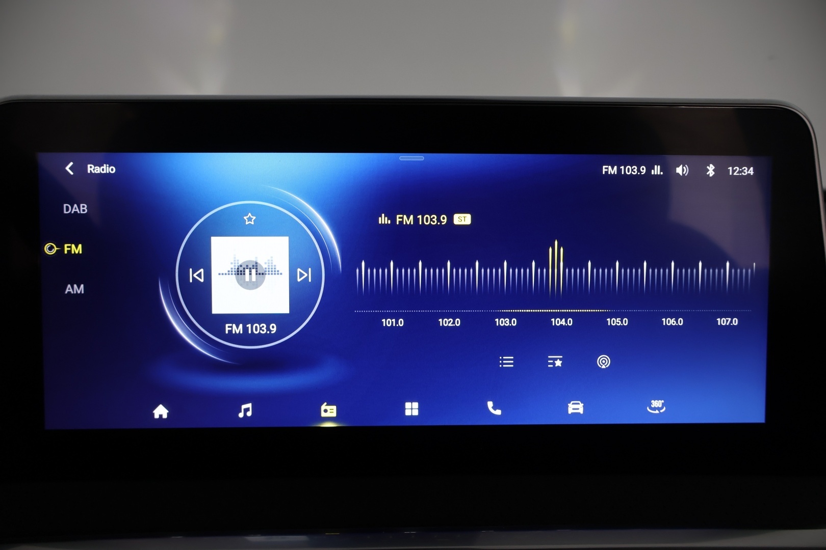MAXUS Euniq 5 2021