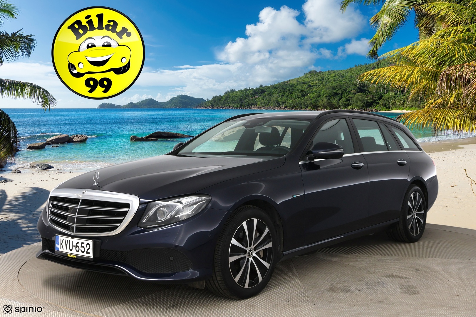 MERCEDES-BENZ E 2020