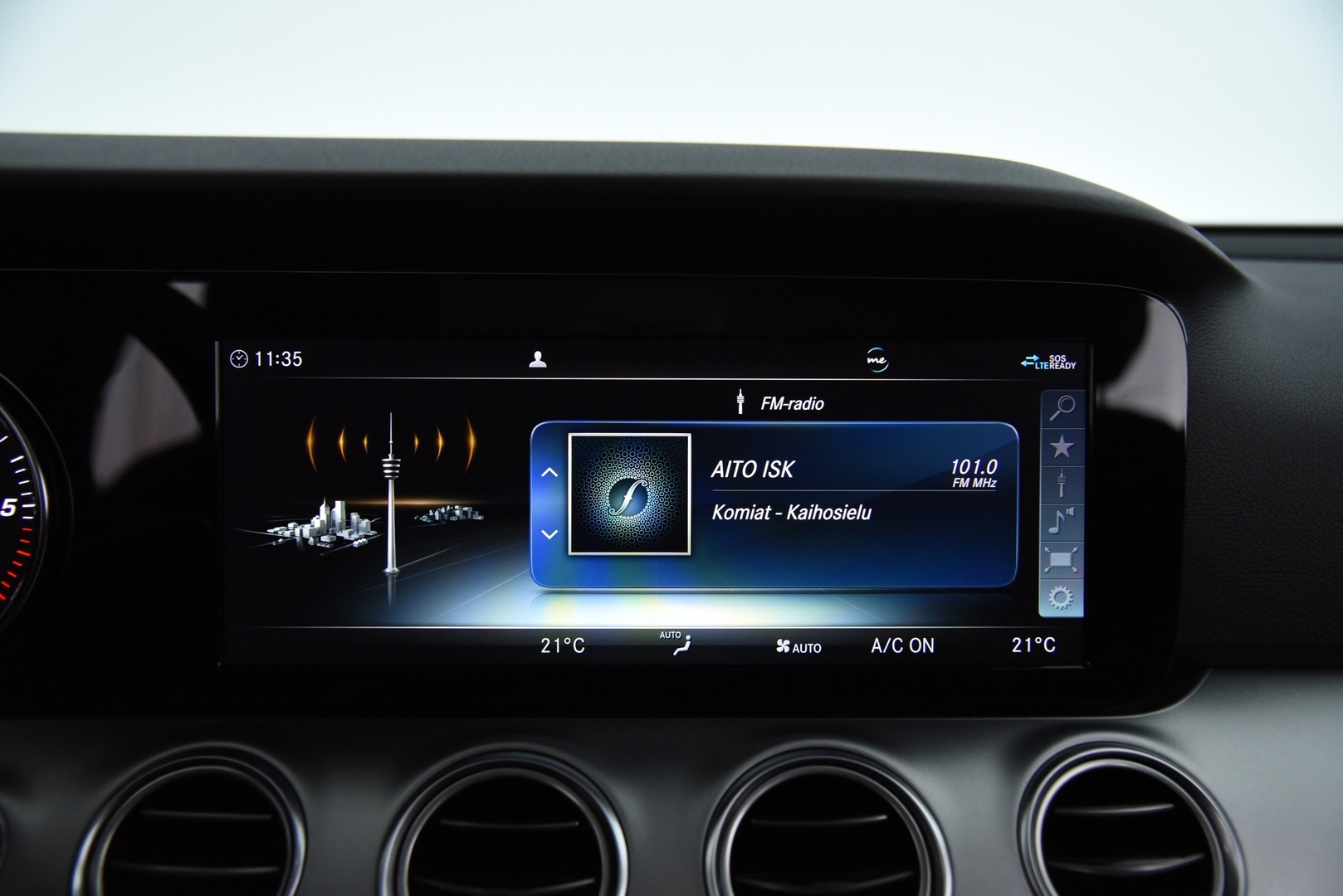 MERCEDES-BENZ E 2020