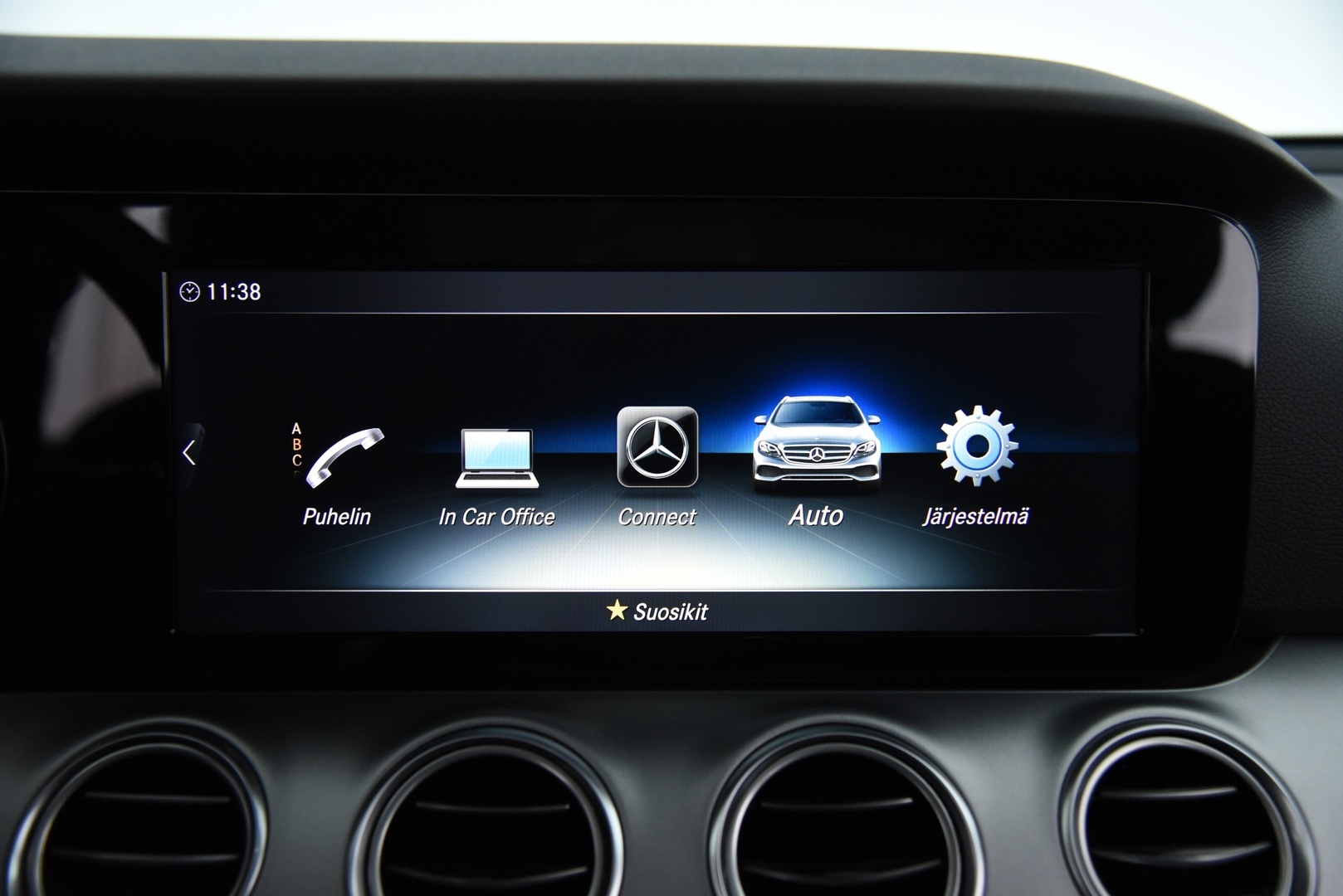 MERCEDES-BENZ E 2020