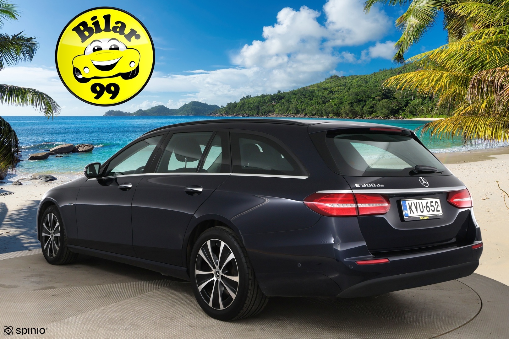 MERCEDES-BENZ E 2020