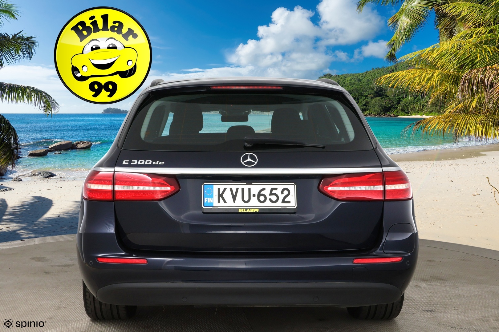 MERCEDES-BENZ E 2020