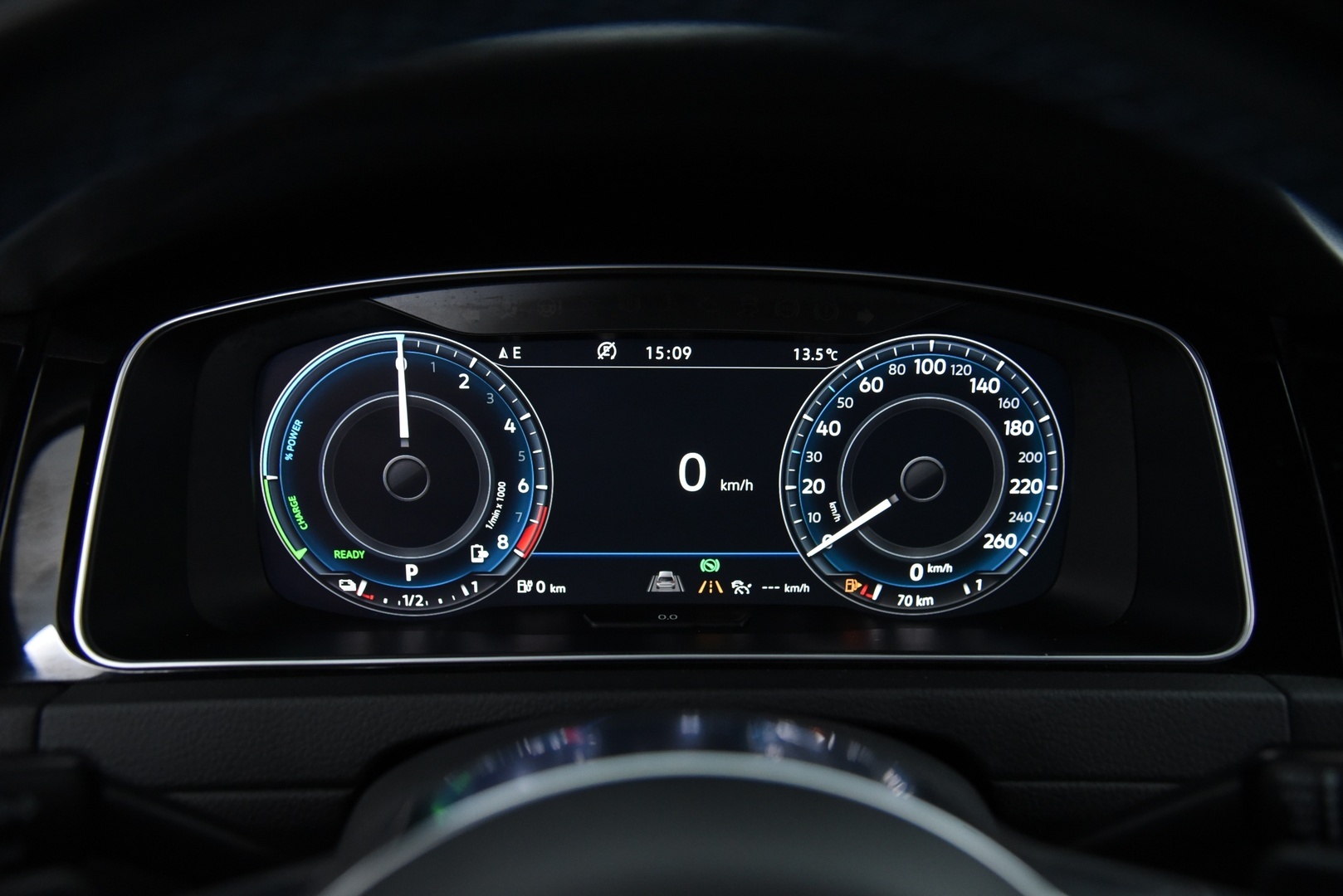 VOLKSWAGEN GOLF 2020