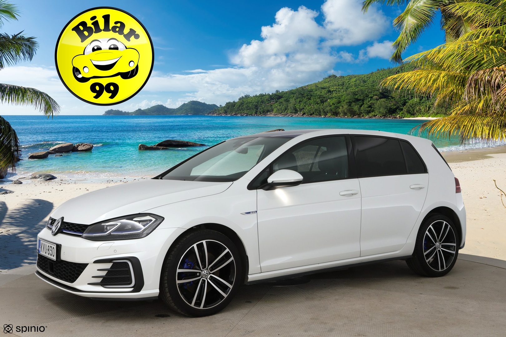 VOLKSWAGEN GOLF 2020