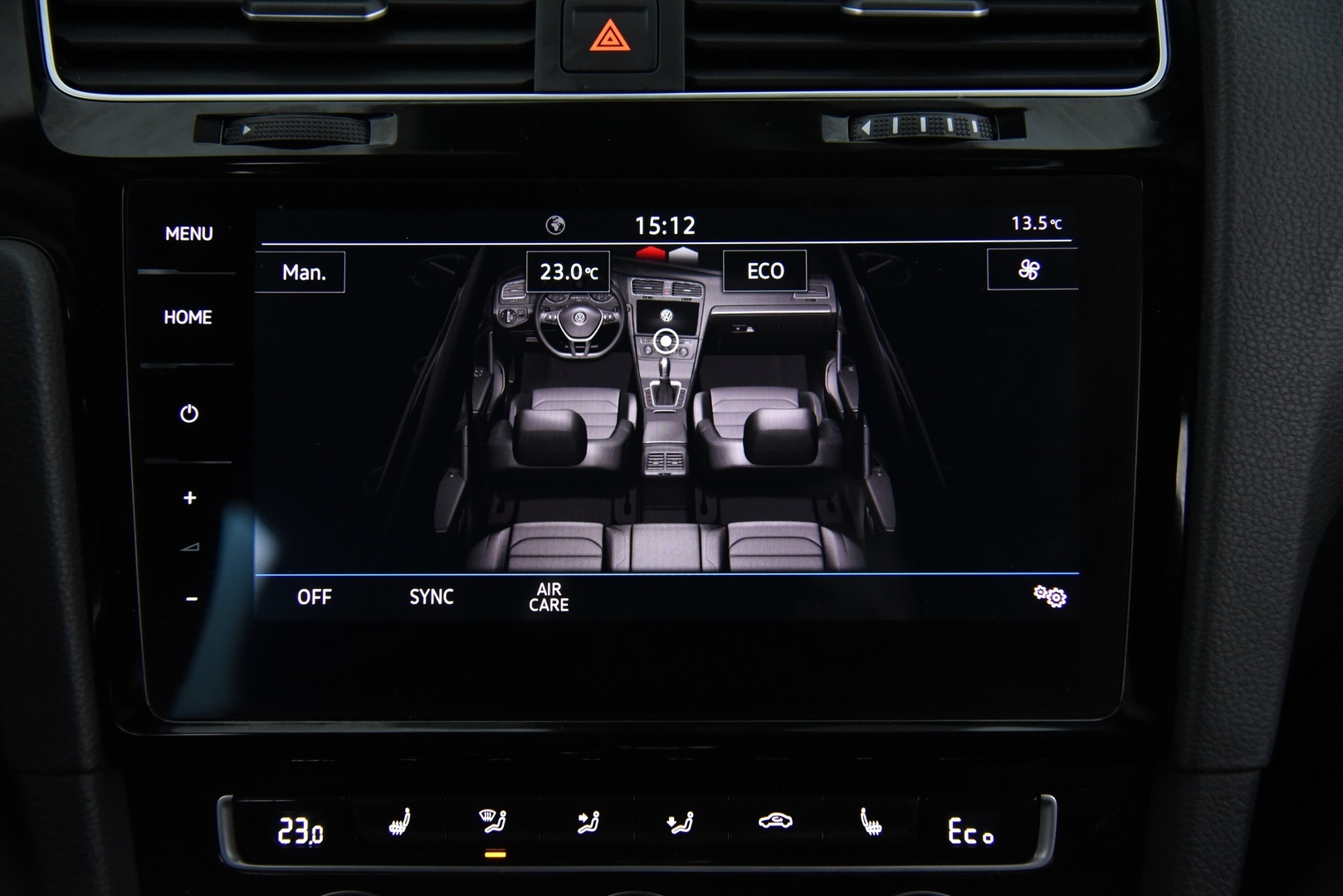 VOLKSWAGEN GOLF 2020