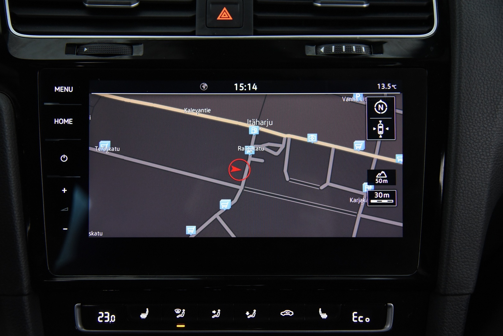 VOLKSWAGEN GOLF 2020