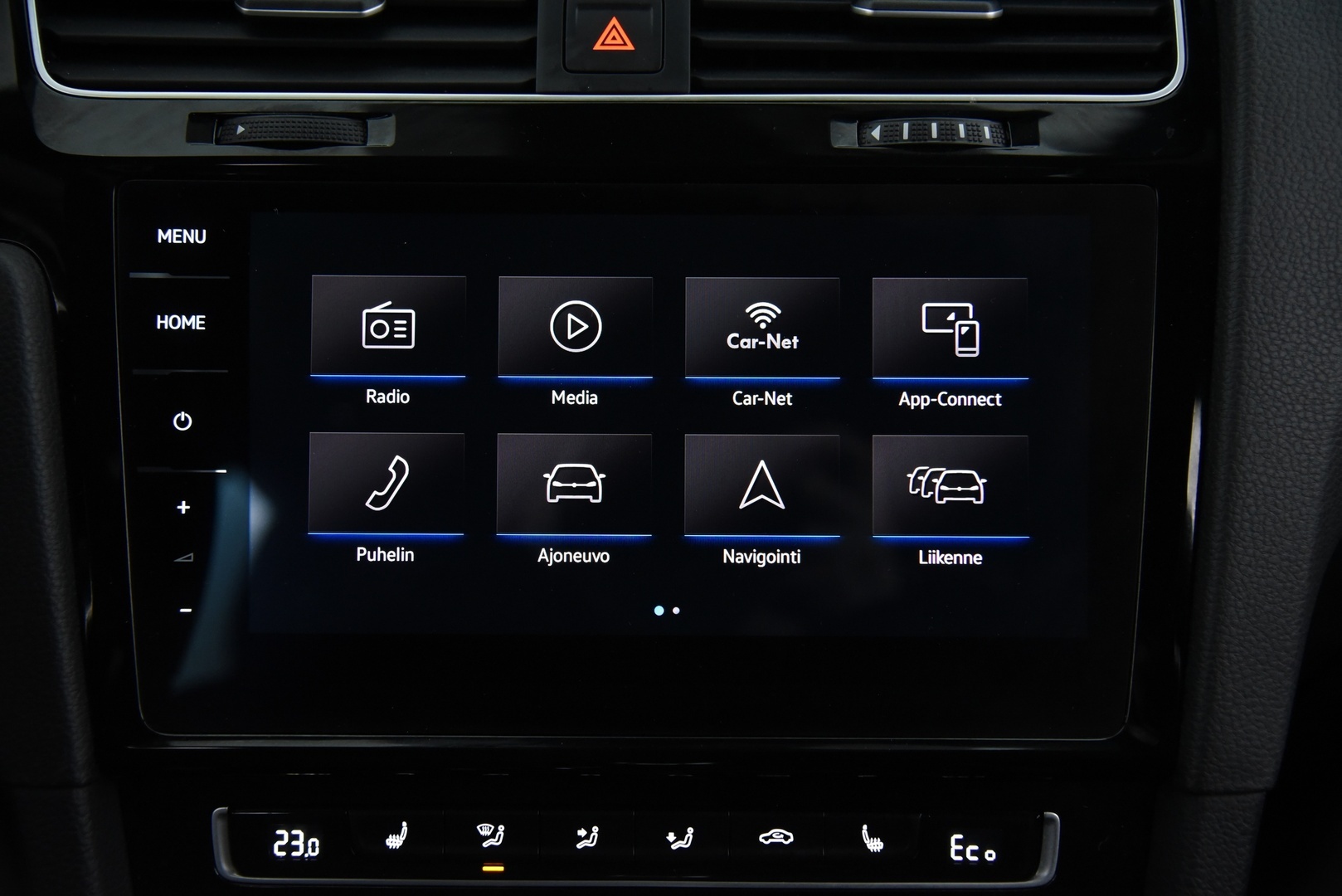 VOLKSWAGEN GOLF 2020