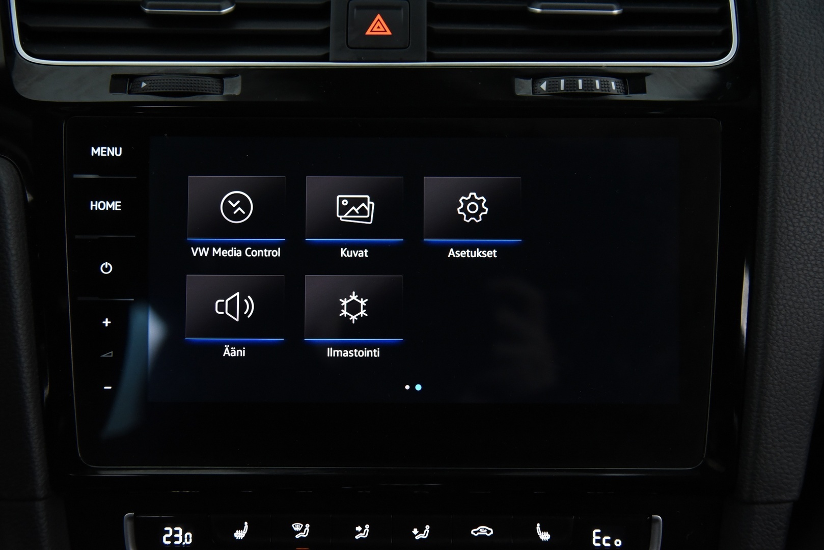 VOLKSWAGEN GOLF 2020