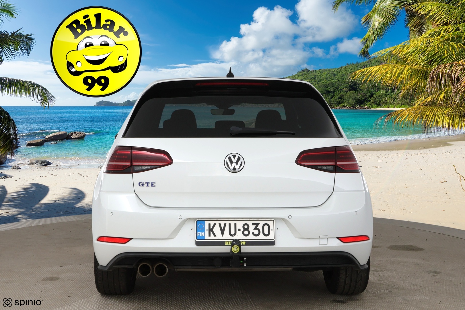 VOLKSWAGEN GOLF 2020