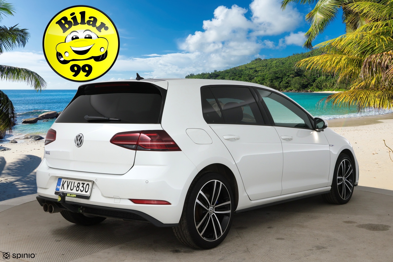 VOLKSWAGEN GOLF 2020