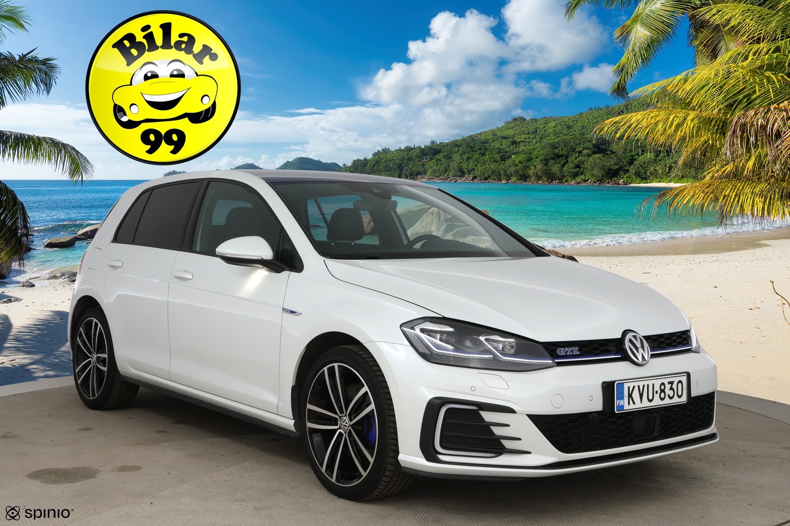 VOLKSWAGEN GOLF 2020