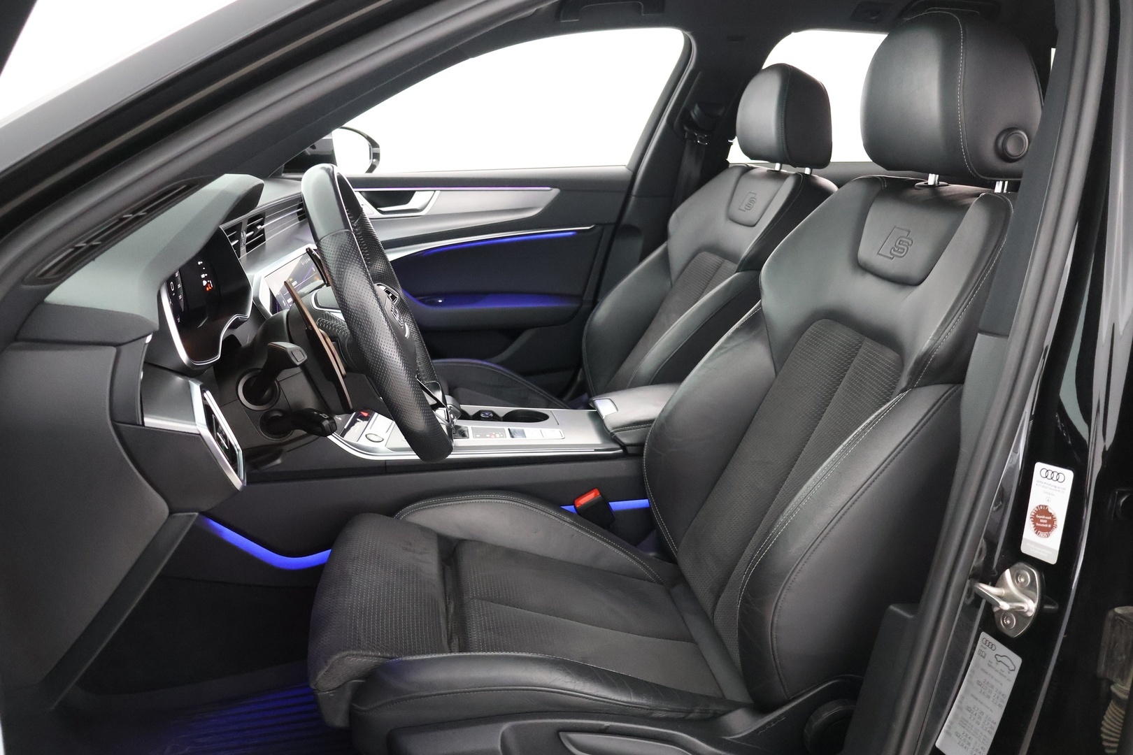 AUDI A6 2021
