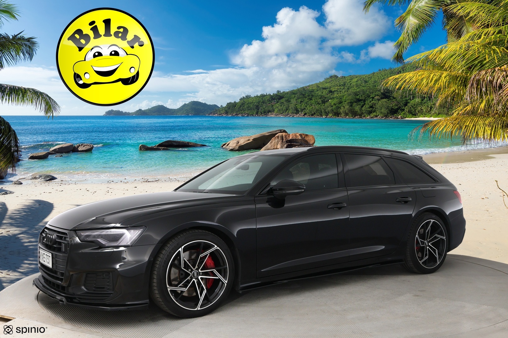 AUDI A6 2021