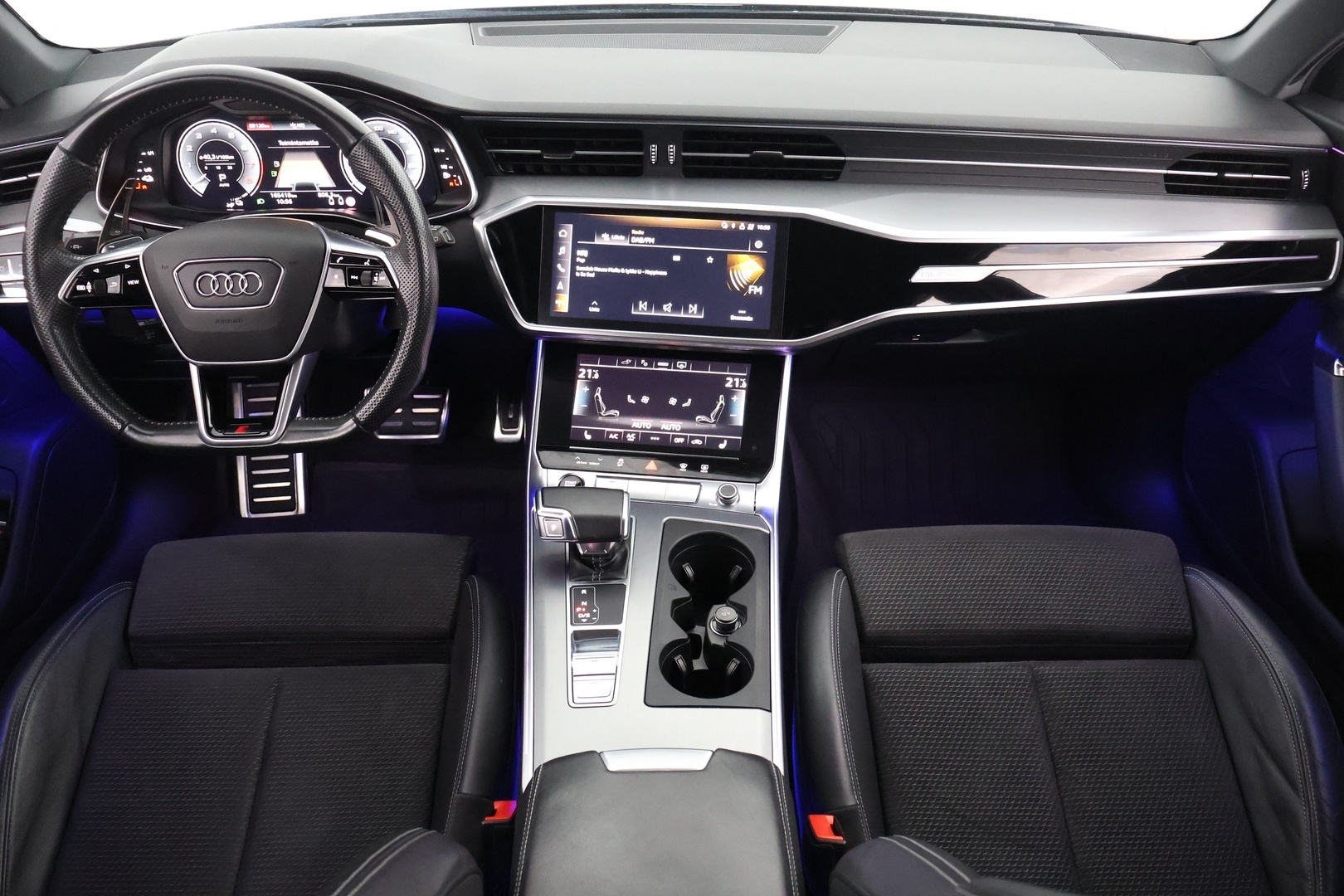 AUDI A6 2021