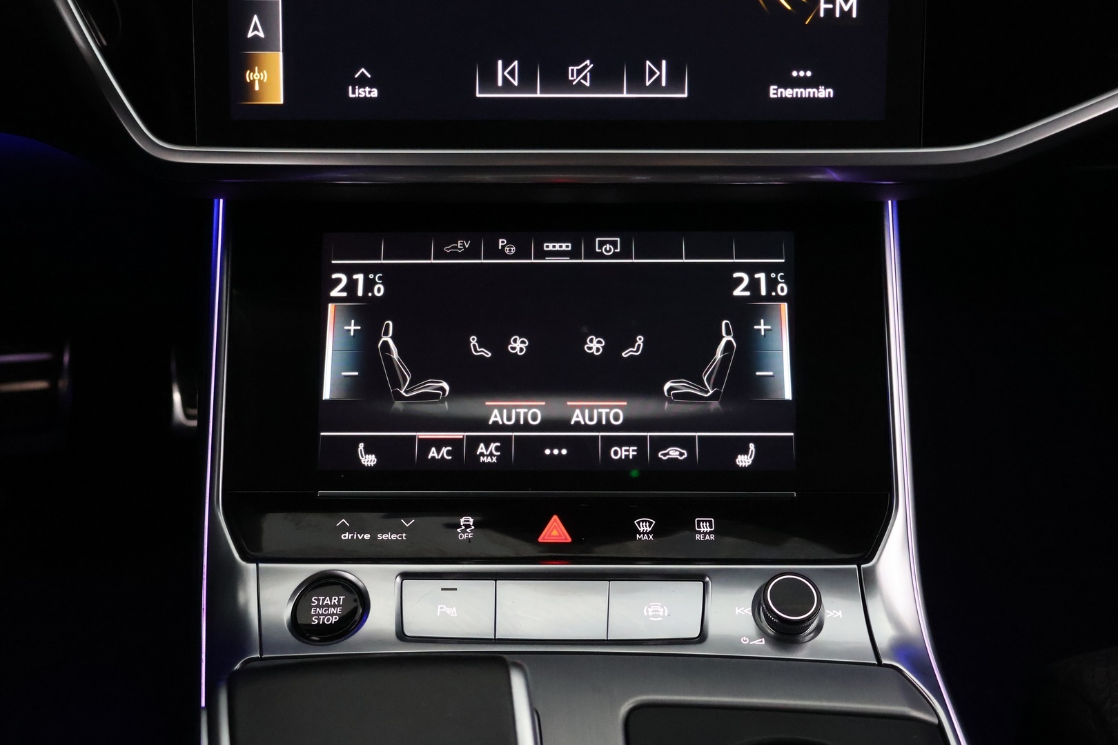 AUDI A6 2021
