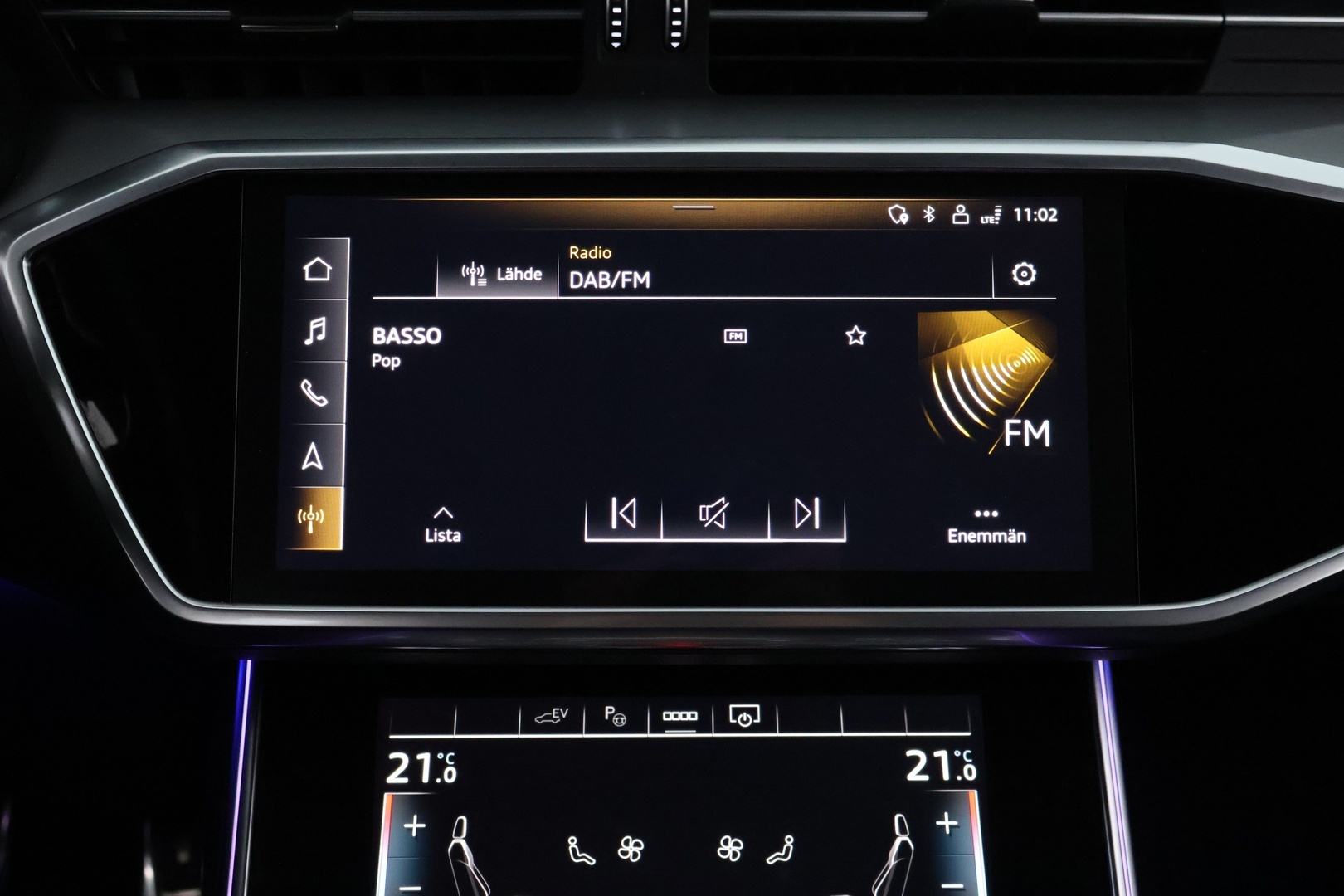 AUDI A6 2021