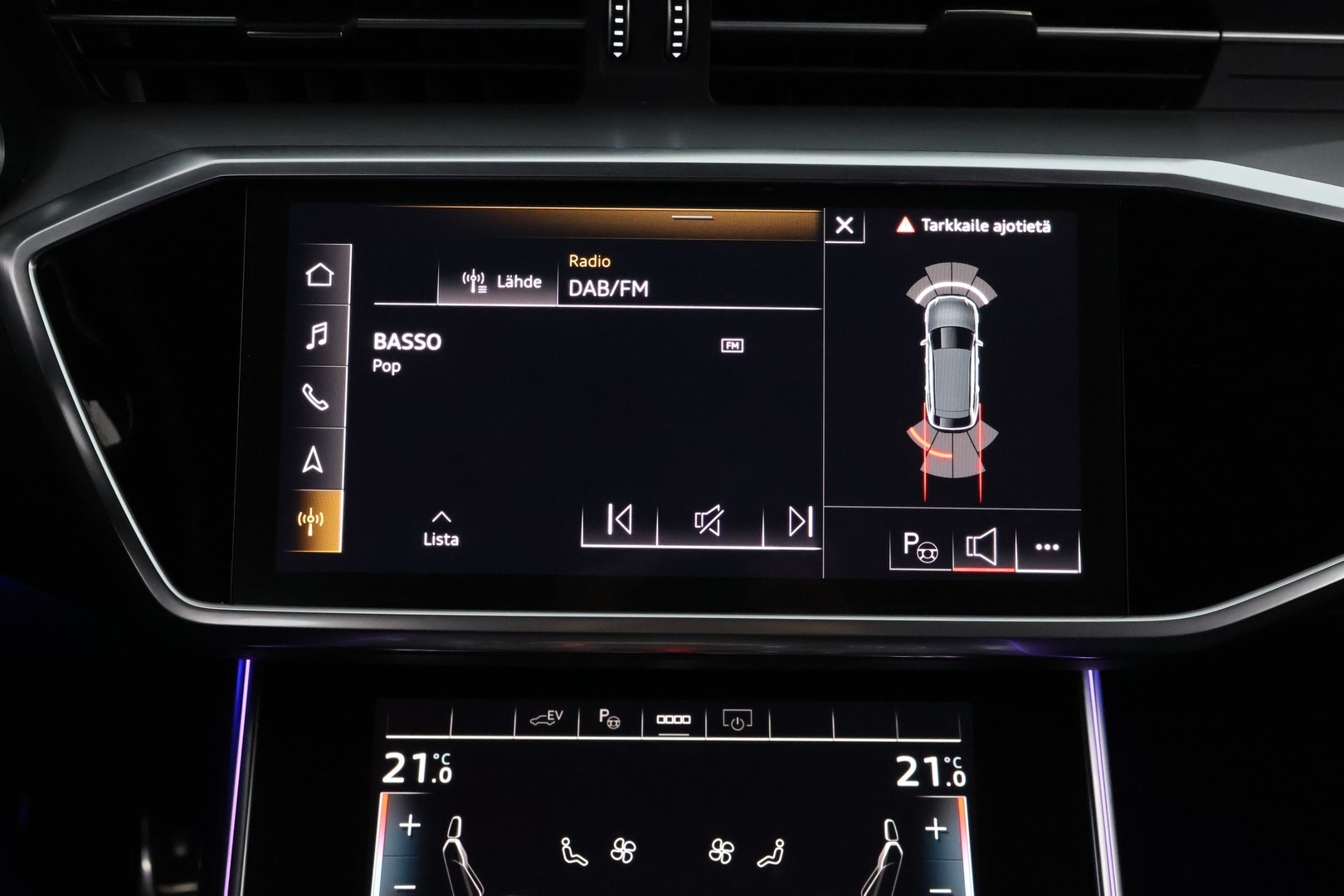 AUDI A6 2021