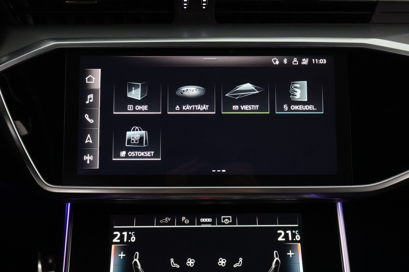 AUDI A6 2021
