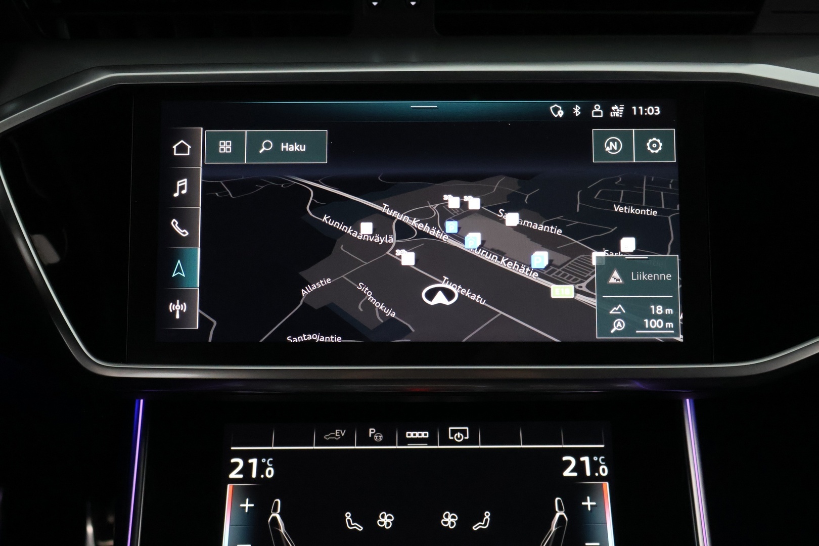 AUDI A6 2021