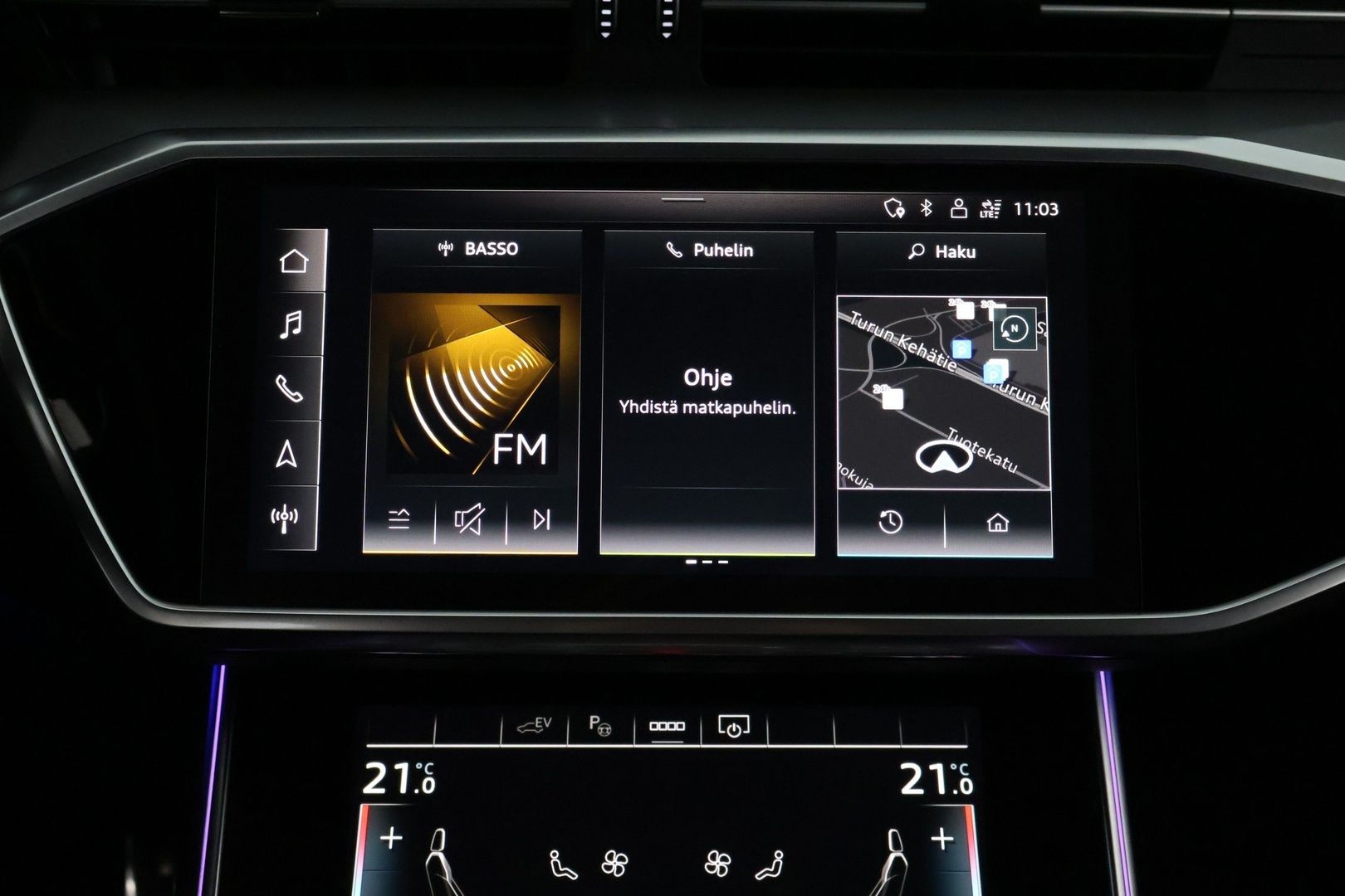 AUDI A6 2021