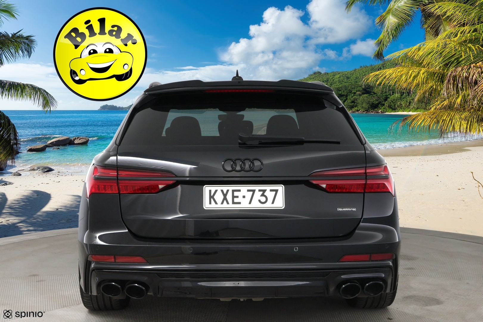 AUDI A6 2021