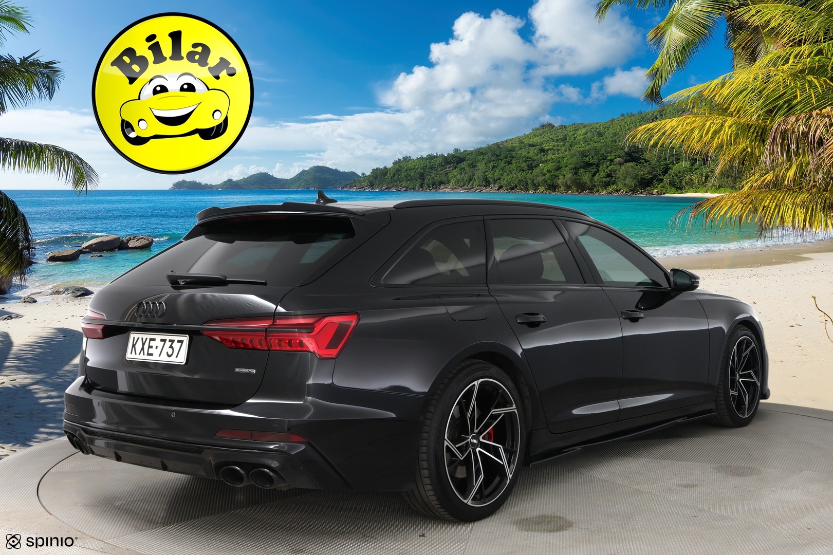 AUDI A6 2021