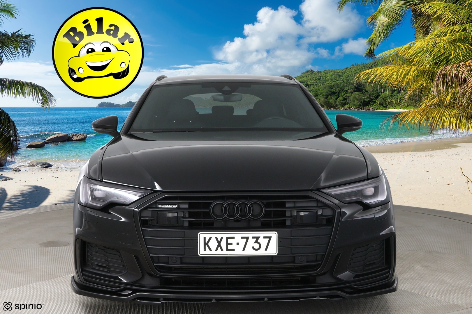 AUDI A6 2021